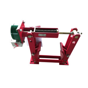 Freno electromagnético de acción directa DC serie MWZ con resorte para cabrestante - Product Image 1