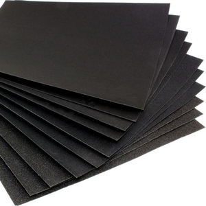 Yihong Papel de <span class=keywords><strong>Lija</strong></span> Coreano de 9" x 11" con Grano 40-2000, de Carburo de Silicio, <span class=keywords><strong>para</strong></span> Uso en Seco/Húmedo, <span class=keywords><strong>para</strong></span> Pulido de Paredes - Product Image 2