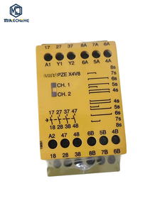Contrôleur PLC, capteur, relais de sécurité, neuf, original, PZE X4V8 774584 - Product Image 1