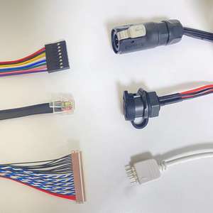 JST SH GH ZH PH XH MOLEX Dupont SUR 0.8 1.0 1.25 1.5 2.0 2.54mm Pitch 1Pin 2P 3P 4P 5 6 7 8 40Pin Connector Wire <strong>Harness</strong> - Product Image 4