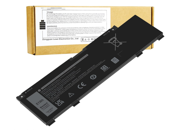Replacement Laptop Battery for Dell Latitude 7280 7290 7380 7390 7480 Models 0G74G NF0H PGFX4 2PFPW 1000mAh Made China