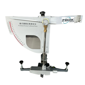 Alta qualidade pêndulo Skid resistência e fricção Tester - Product Image 1