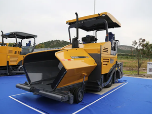 RP603 RP603L 6m Asphalte Route Paver Machine Petit Pavé <span class=keywords><strong>Prix</strong></span> - Product Image 2