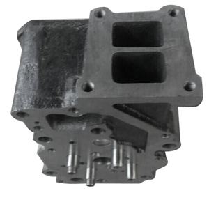 PC400-7 baru 6D125 6D125-1/2/<span class=keywords><strong>3</strong></span>/4 Set kepala silinder Motor ekskavator 6156-11-1100 6151-11-1101 6151-1102 JP suku cadang - Product Image 3