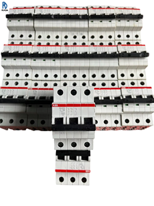 Interruptor de Circuito en Miniatura S203 SH203, 3P 16A, Dispositivo de Protección Contra Sobrecarga y Cortocircuito, Seguridad Eléctrica - Product Image 1