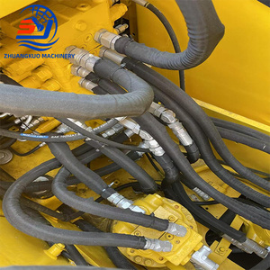 Excavadora usada Komatsu PC130-7 de 13 toneladas, en buen estado, lista para uso inmediato. Excavadora usada de tamaño mediano Komatsu PC130 en venta. - Product Image 5