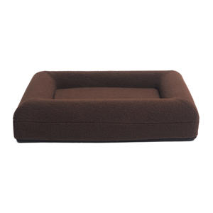 Camas XL ecológicas para perros, sostenibles y cómodas para gatos respetuosos con el medio ambiente con patrón de animales - Product Image 5