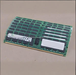 โมดูลหน่วยความจำ M393A8G40CB4-CWE DDR4 32GB ECC 3200Mhz PC4-25600 1Rx8 Rank Dual RDIMM สำหรับเซิร์ฟเวอร์ แบบ Unbuffered - Product Image 3