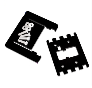 Ahududu <span class=keywords><strong>Pi</strong></span> kamera yatağı ile ayarlanabilir braket - Product Image 1