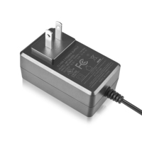 Adaptateur secteur mural CA/CC 012 US, 500mA 1A 1.2A 1.5A 2A 2.5A 3A 5V 6V 9V 12V 15V 16V 19V 12V 1A