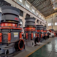 HP200 Mehrzylinder-Hydraulik-Kegelbrecher für Basalt-, Granit-, Kalkstein- und Flusskiesel-Bergbau