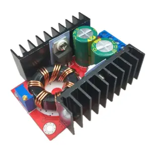 150W Boost Converter DC To DC 10-32V to 12-35V Step Up Voltage Charger Module