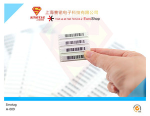 Sinotag Nhãn Dán AM A-009 Nam Châm <span class=keywords><strong>EAS</strong></span> 58K (Nhãn AM Trong Tờ) - Product Image 5