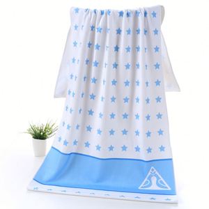 Serviette de plage grande taille en microfibre écologique, imprimée en couleur personnalisée, idéale pour les cadeaux de vacances - Offre Spéciale - Product Image 2
