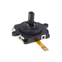 Manette analogique 3D d'origine pour Oculus Quest 2 Module de commande de joystick Pièces de réparation Accessoires pour OQ2 VR Joystick gauche droit