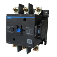 Contacteur de puissance AC 3P CHINT à large plage de courant 6A-630A, relais thermique compatible avec le contacteur de commande de moteur