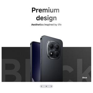 Xiaomi Redmi <span class=keywords><strong>Note</strong></span> 15 Pro 5G Globale 12GB+512GB 6.83" HyperOS 2 MediaTek Dimensity 7400-Ultra Octa Core NFC Impronta Digitale Integrata - Product Image 1