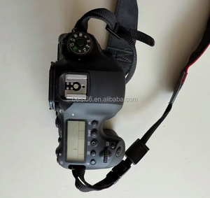 NUEVA Cámara DSLR de Fotograma Completo Original Canon 6D Mark II con Resolución Full HD y Modo de Video Time-Lapse Integrado - Product Image 3