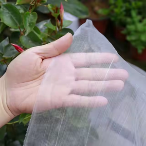 70% hdpe 40x40 orange filets insecte élevage filet d'insectes pour serre à vendre - Product Image 1