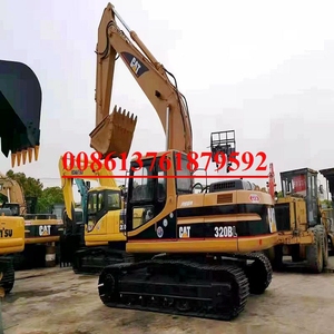 Excavatrice Caterpillar 320BL d'occasion, 20 tonnes, composant moteur essentiel, capacité de la benne de 0,9 m³, 2001-4000 heures, pour 320BL, disponible - Product Image 6