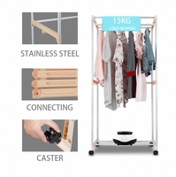 Machine à repasser et sécher les vêtements à vapeur portable de haute qualité, grande taille, électroménager, en promotion