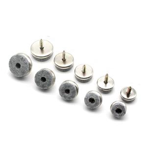 Furniture Felt <b>Pad</b> Screw 18mm 20mm 22mm 24mm 28mm Anti Slip Anti <b>Scratch</b> Shock Absorption Table Chair Sofa Metal Furniture - Product Image 3