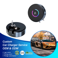 GXYKIT Mini 5.4 Zender Ontvanger BT 6.0 Audio 10m Bereik Dubbele 3.5MM Pluggen 300mAh Batterij ABS Materiaal Vliegtuiggebruik TV/PC