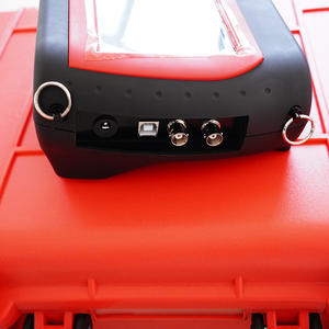 Peralatan <span class=keywords><strong>NDT</strong></span> Berkualitas Tinggi, Detektor Pengukur Kedalaman Retak Portabel untuk Uji Beton - Product Image 6