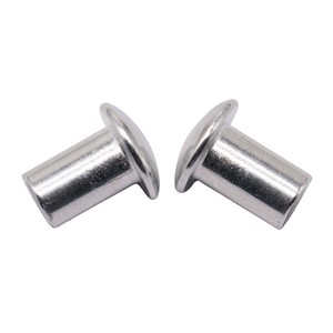 Rivets à tête large en aluminium fabriqués en Chine avec certificat - Product Image 4