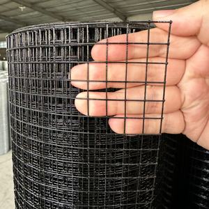 רשת תיל מגולוונת בחום - רשת מתכת מרובעת דקה נגד חלודה לסינון, הגנה ובנייה - Product Image 5