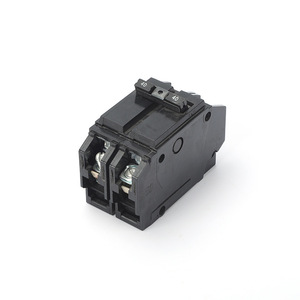 Interruptor Automático en Miniatura TQC 2P, 40A, Bipolar, Plástico Negro, Baja Presión, Interruptor Integrado - Product Image 4