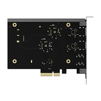 Ezcap406 GameDock Extreme Pro PCIe 4K 144Hz 1080P 240Hz HDR Carte de capture vidéo de jeu PCIe HDMI