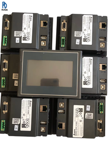 คอนโทรลเลอร์ PLC เซ็นเซอร์ HMI หน้าจอสัมผัส ของแท้ใหม่เอี่ยม รุ่น DOP-103WQ - Product Image 1