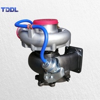 Ensemble de turbocompresseur de remplacement 1001265096 pour camions lourds Weichai, FAW, Beiben, CAMC