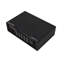 Solución de Procesador de Audio DSP para Auto con Sistema Android, 4 Canales, 50W x 4 Canales, Ajuste por Aplicación de PC, Fabricante OEM ODM, Audio Automotriz
