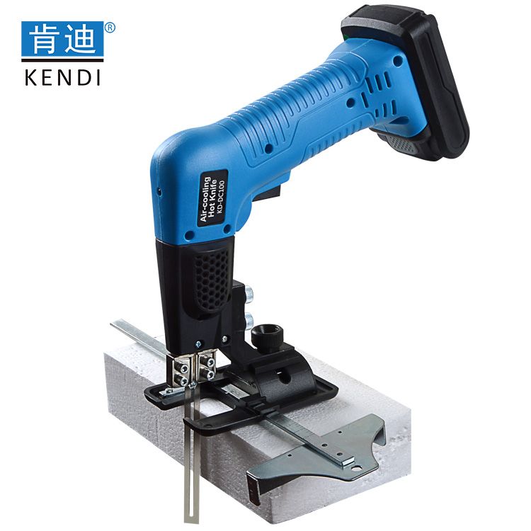 Аккумуляторный нож для резки пенополистирола