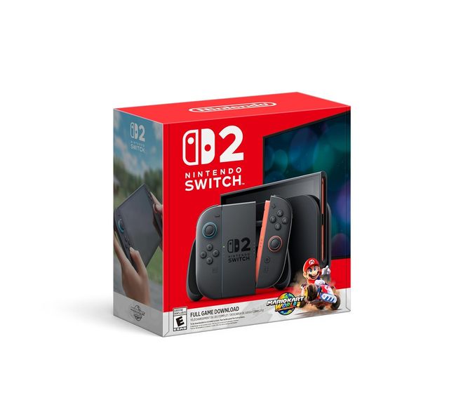 Latest Brand NewZ Wholesale Original Nintendos SWITCH 2 Model W/ White OLED Buy Now Available