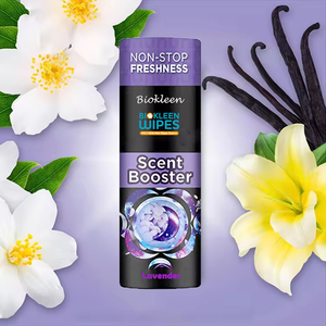 Biokleen Cápsulas de detergente de 320g Cuentas de aroma Bola de gel Potenciador de lavandería Cápsulas de lavado Unstoppables In-Wash Scent Booster - Product Image 2