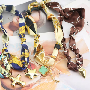 Женское ожерелье из латуни - Product Image 2