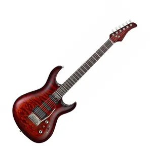 High grade OEM style electric guitar, electric guitars, customized logo as buyer request