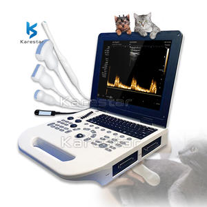 Harga mesin <span class=keywords><strong>Ultrasound</strong></span> portabel <span class=keywords><strong>Laptop</strong></span> portabel dokter hewan populer portatio Ecografia - Product Image 1