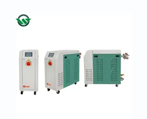 Réchauffeurs de régulateur de température de moule d'injection de 6KW 9KW 12KW 24KW 36KW 54KW