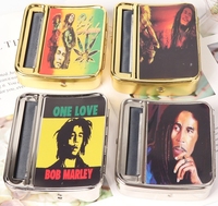 Nouvelle Machine à rouler fumer Cigarette Roller Case Box Cigarette Roller 70mm 78mm 110mm Rolling Machine