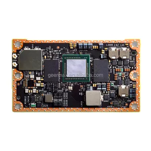Per modulo Jetson TX2 serie TX2 con Chip di rete 900-83310-0001-000 nuovo Kit di sviluppo originale usato incorporato per Nvidia Jetson