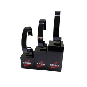 ที่ตั้งโชว์นาฬิกาอะคริลิคหนา50มม. แบบตั้งได้เองสำหรับร้านค้าและหน้าต่างขายปลีก - Product Image 6