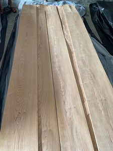 Straight Grain <strong>Black</strong> Mdf Boards <strong>Burl</strong> <strong>Walnut</strong> <strong>Veneer</strong> - Product Image 5