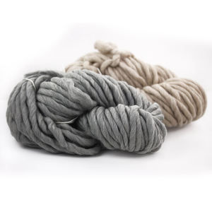 Fil épais de loup, pour le tricot à la main, 100% laine, transparent, usine chinoise - Product Image 1