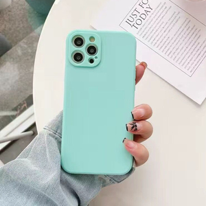 Cover per <span class=keywords><strong>iPhone</strong></span> 16 15 14 13 11 12 Pro Max Mini custodia in Silicone TPU per <span class=keywords><strong>iPhone</strong></span> X XS XR 7 8 Plus <span class=keywords><strong>SE</strong></span> <span class=keywords><strong>2020</strong></span> - Product Image 3