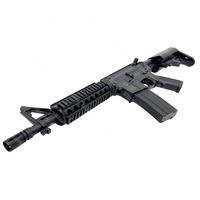 CYMA M4A1 7MM Blaster à balles molles Splatter Safe Jouet pistolet électrique pour jeu CS Jeu en plein air Entraînement Cadeau d'anniversaire