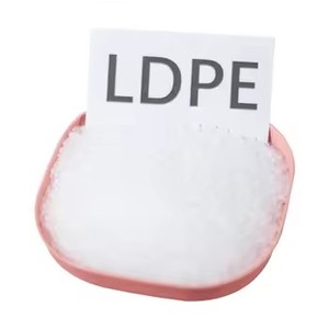 Exportación de calidad superior transparente o color negro reprocesado Polietileno de baja densidad LDPE moldeado por inyección stock para suministrar PE - Product Image 1